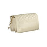 Mario Valentino Bag — White Polyurethane