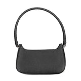 Tommy Hilfiger Handbag — Black Polyurethane