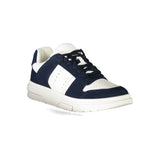 Tommy Hilfiger Athletic Sneaker — Blue Polyurethane
