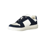 Tommy Hilfiger Athletic Sneaker — Blue Polyurethane