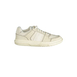 Tommy Hilfiger Low-Top Sneaker — White Polyurethane
