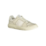Tommy Hilfiger Low-Top Sneaker — White Polyurethane