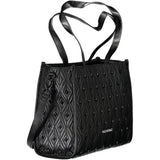 Mario Valentino Bag — Black Polyurethane