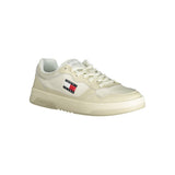 Tommy Hilfiger Athletic Sneaker — Beige Polyethylene