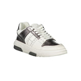 Tommy Hilfiger Athletic Sneaker — White Polyurethane