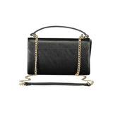 Mario Valentino Bag — Black Polyurethane