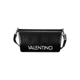 Mario Valentino Bag — Black Polyurethane