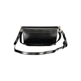 Mario Valentino Bag — Black Polyurethane