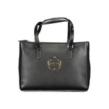 Mario Valentino Bag — Black Polyurethane