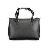 Mario Valentino Bag — Black Polyurethane