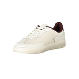 Tommy Hilfiger Low-Top Sneaker — Beige Polyurethane