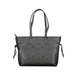 Mario Valentino Bag — Black Polyurethane