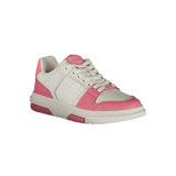 Tommy Hilfiger Athletic Sneaker — Pink Polyurethane