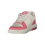Tommy Hilfiger Athletic Sneaker — Pink Polyurethane