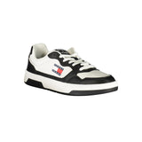 Tommy Hilfiger Athletic Sneaker — Black Polyurethane