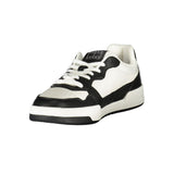 Tommy Hilfiger Athletic Sneaker — Black Polyurethane