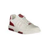 Tommy Hilfiger Athletic Sneaker — Red Polyurethane