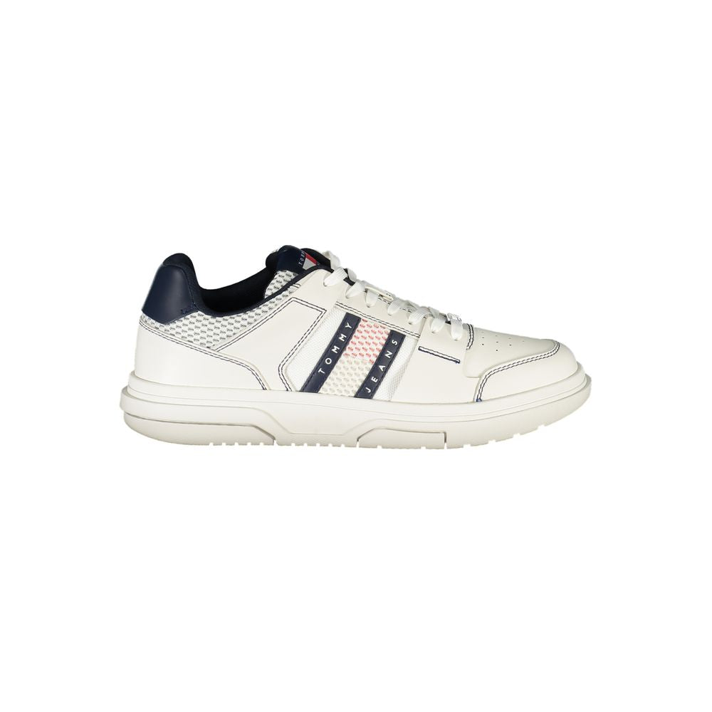 Tommy Hilfiger Athletic Sneaker — Blue Polyurethane