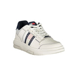 Tommy Hilfiger Athletic Sneaker — Blue Polyurethane