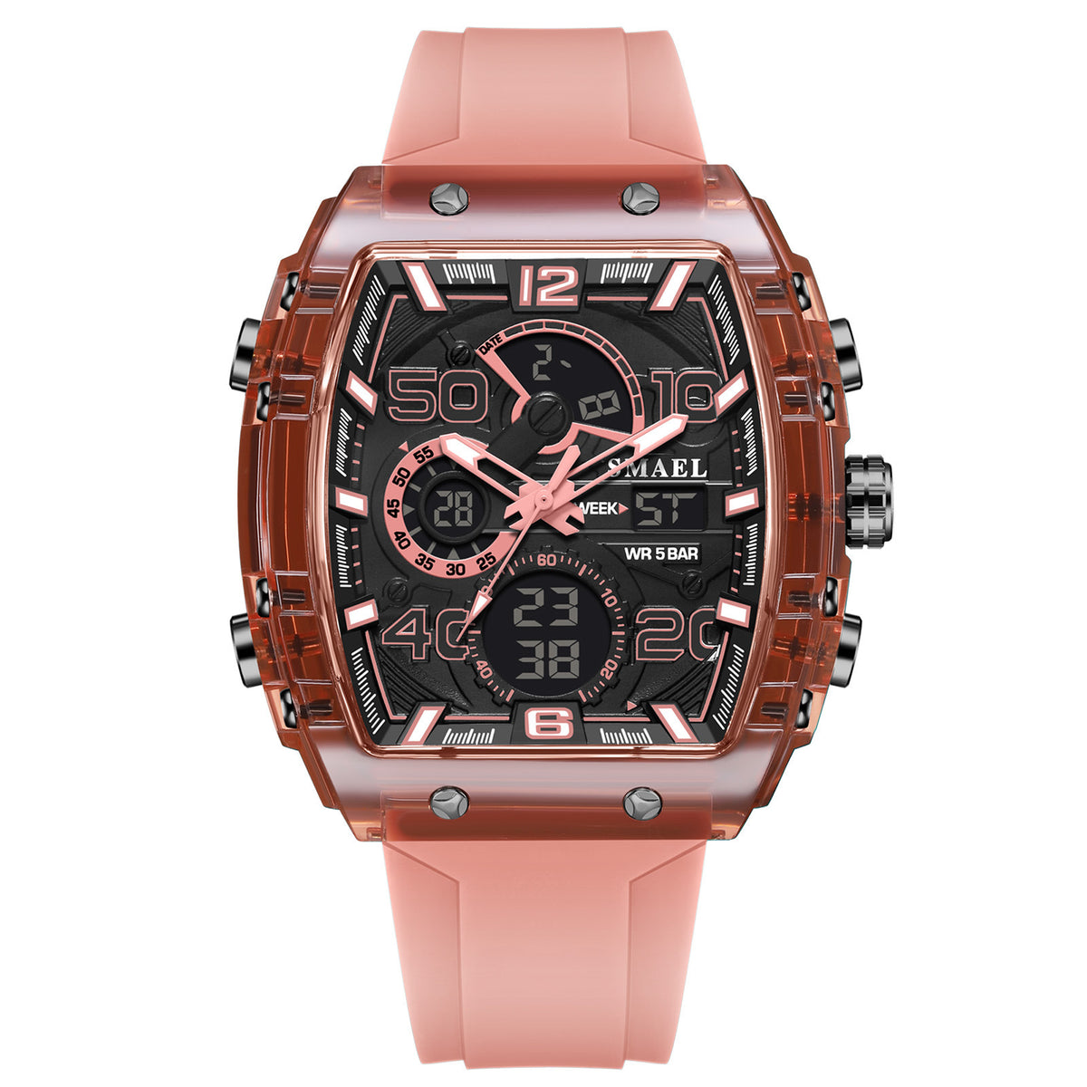 Summit Multifunction Watch