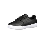 Tommy Hilfiger Polyester Sneaker — Black