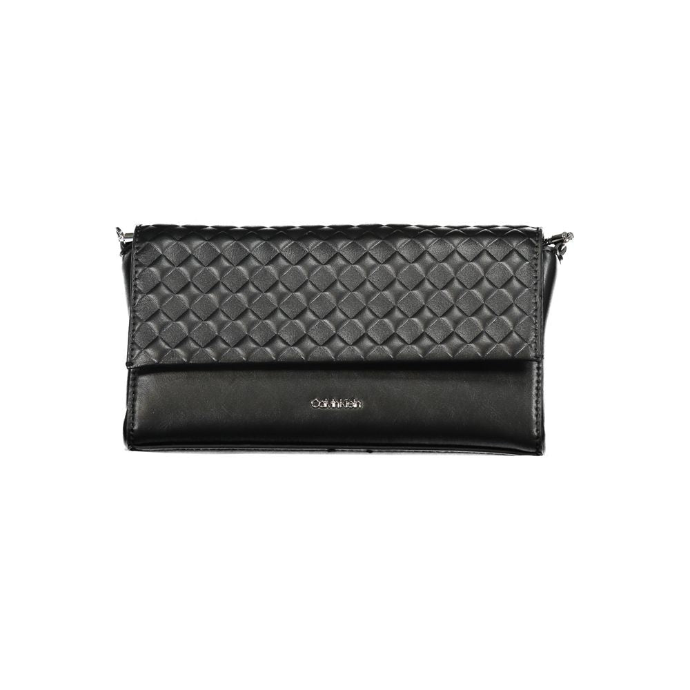 Calvin Klein Shoulder Bag — Black