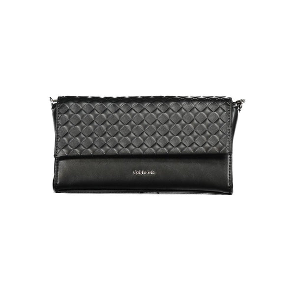 Calvin Klein Shoulder Bag — Black