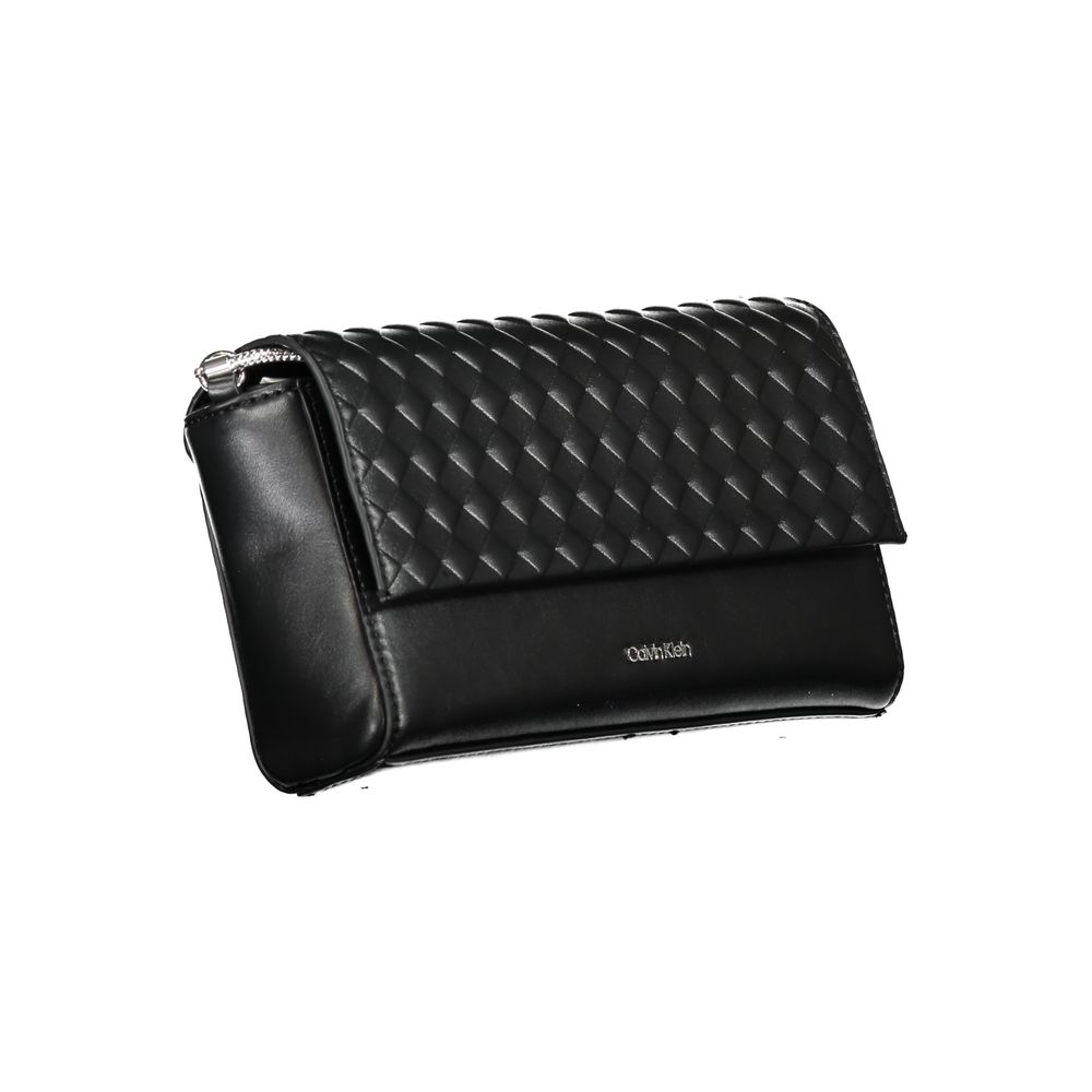 Calvin Klein Shoulder Bag — Black