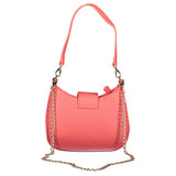 Mario Valentino Bag — Pink Polyurethane