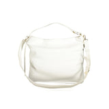 Mario Valentino Bag — White Polyurethane
