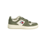Tommy Hilfiger Athletic Sneaker — Green Leather
