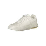 Tommy Hilfiger Leather Sneaker — White