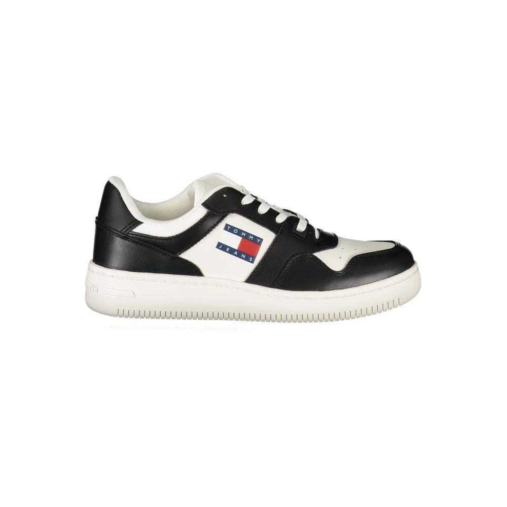 Tommy Hilfiger Polyurethane Sneaker — White
