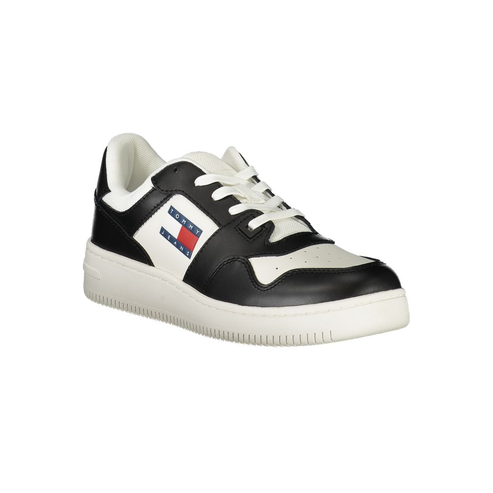 Tommy Hilfiger Polyurethane Sneaker — White