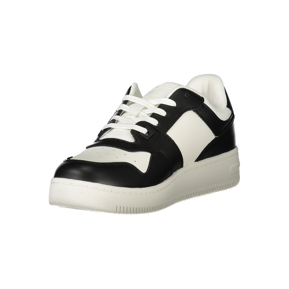 Tommy Hilfiger Polyurethane Sneaker — White