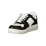 Tommy Hilfiger Polyurethane Sneaker — White