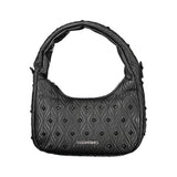 Mario Valentino Bag — Black Polyurethane