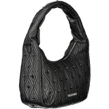 Mario Valentino Bag — Black Polyurethane