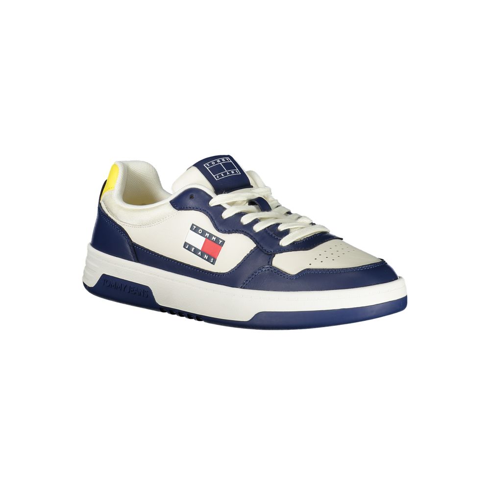 Tommy Hilfiger Polyurethane Sneaker — Blue