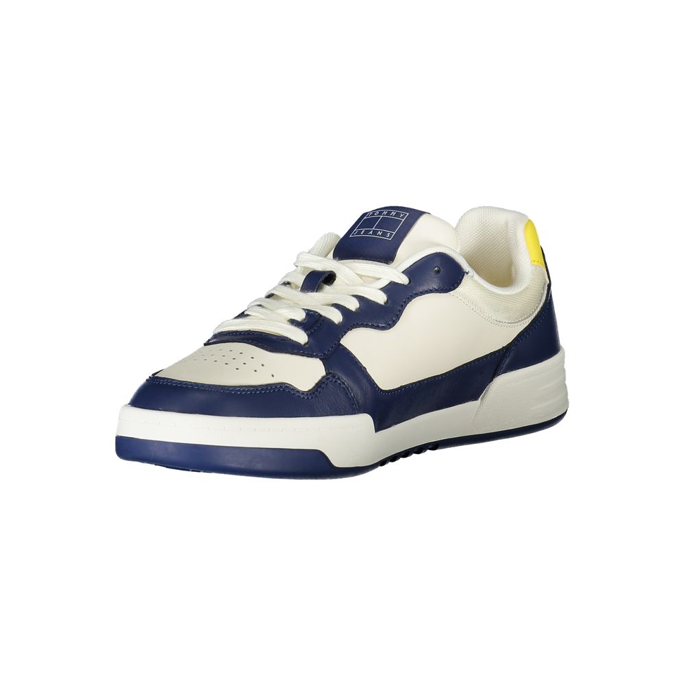 Tommy Hilfiger Polyurethane Sneaker — Blue
