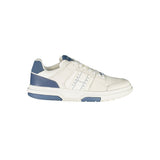 Tommy Hilfiger Athletic Sneaker — White Polyurethane