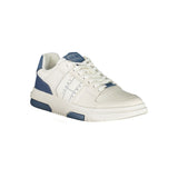 Tommy Hilfiger Athletic Sneaker — White Polyurethane