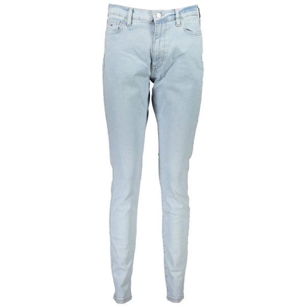 Tommy Hilfiger Skinny Jeans — Blue