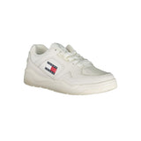 Tommy Hilfiger Polyurethane Sneaker — White