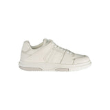 Tommy Hilfiger Athletic Sneaker — White Polyurethane