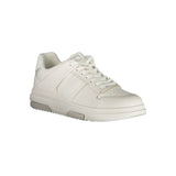 Tommy Hilfiger Athletic Sneaker — White Polyurethane