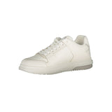 Tommy Hilfiger Athletic Sneaker — White Polyurethane