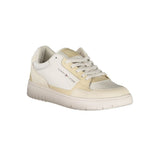 Tommy Hilfiger Polyurethane Sneaker — Beige