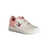 Tommy Hilfiger Athletic Sneaker — Pink Leather
