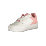 Tommy Hilfiger Athletic Sneaker — Pink Leather